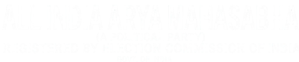 All India Arya Mahasabha